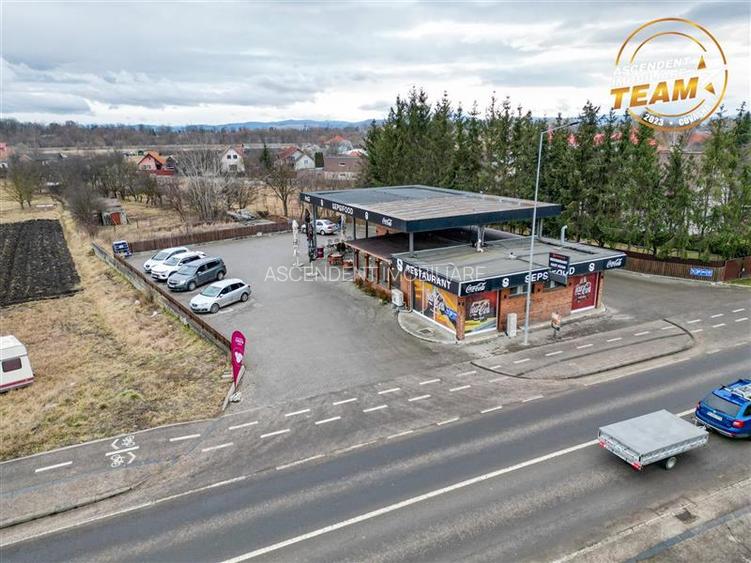 Oportunitate investitionala strategica, amplasare premium in Sfantu Gheorghe