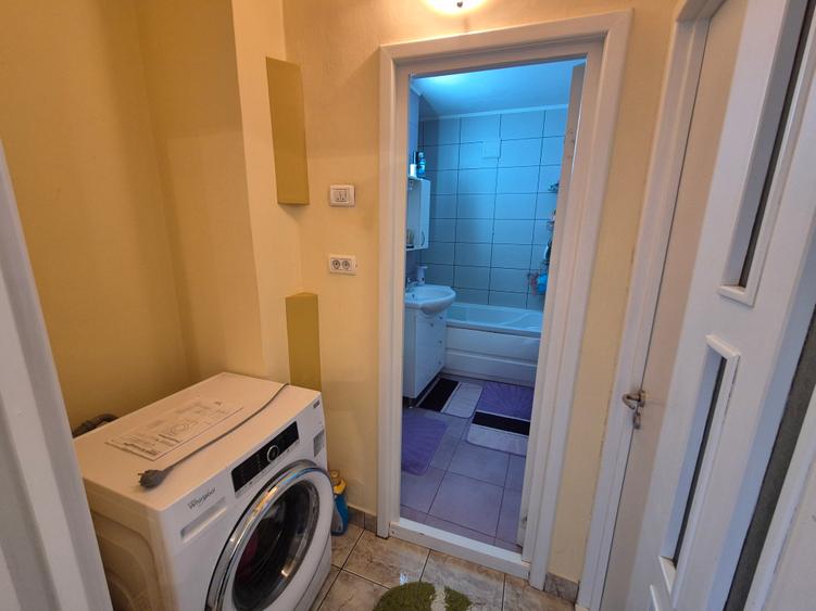 Apartament 4 camere, etaj intermediar, complet utilat – Micălaca