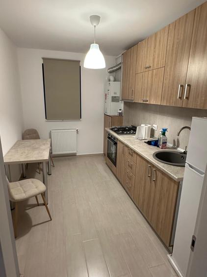 Apartament nou cu gradina si loc de parcare - Hills Splai