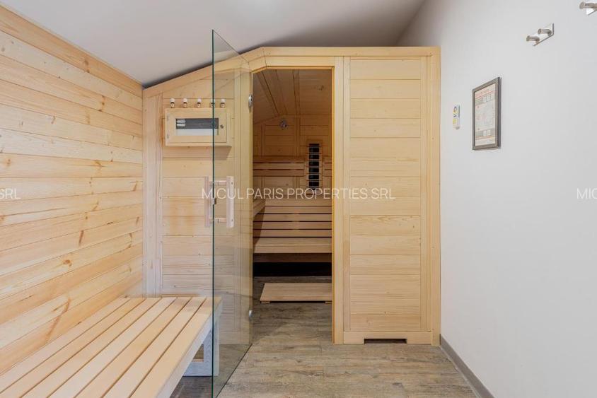 Penthouse - Duplex de colecție | Poiana Brașov | activ cu randament imediat - 9