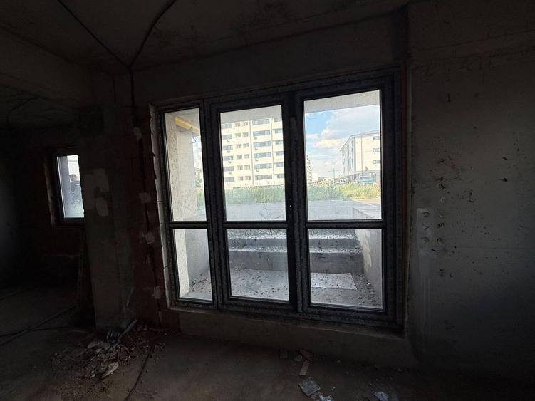 Spațiu comercial | 151 mp utili | Demisol înalt | Militari Residence