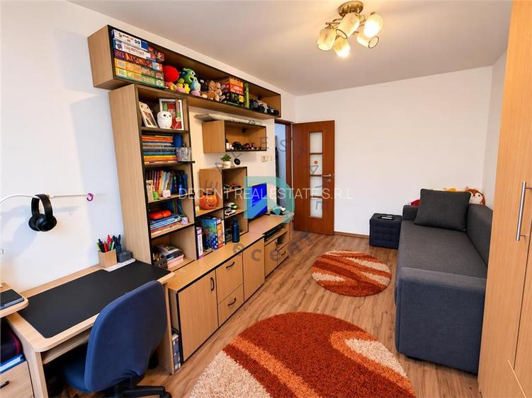 Apartament 3 camere Florilor, 72 mp - Brasov - 4