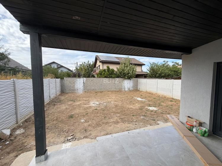 Casa parter, 142.75 mp suprafata utila, 500 mp teren, cartier Damila
