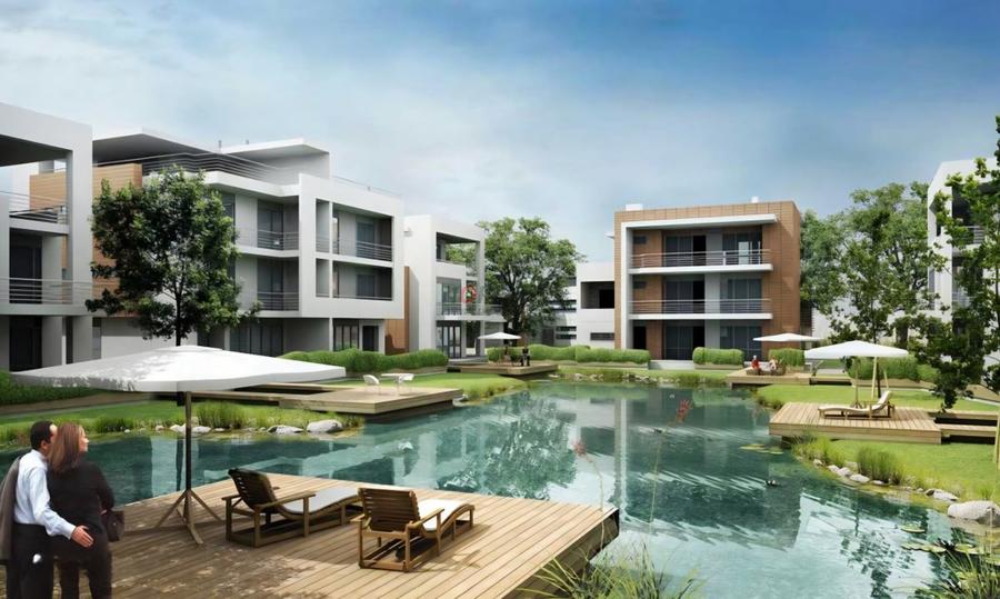 Elite Lakefront Villa – Greenlake