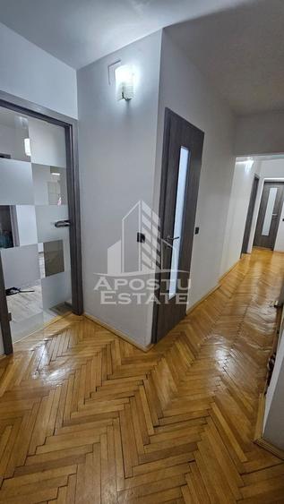 Apartament cu 3 camere, de vanzare, zona Lipovei, Timisoara
