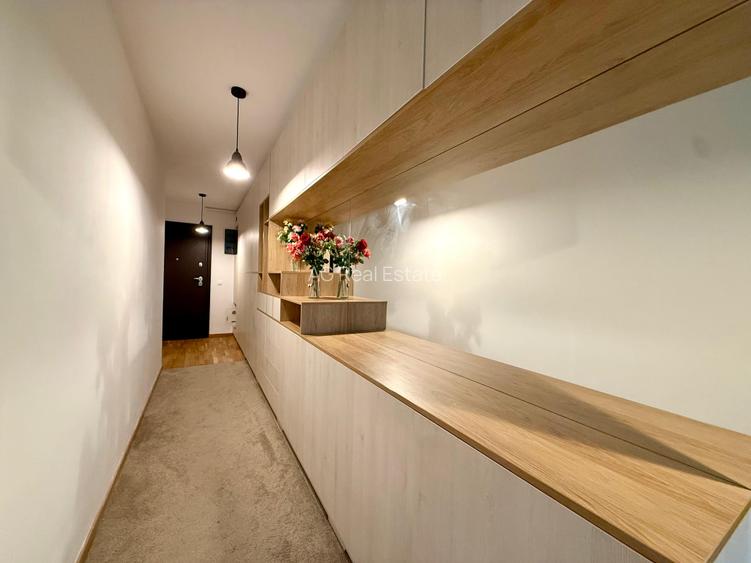 2 camere de inchiriat- Circului Park Tower-parcare subterana-boxa-parc - 4