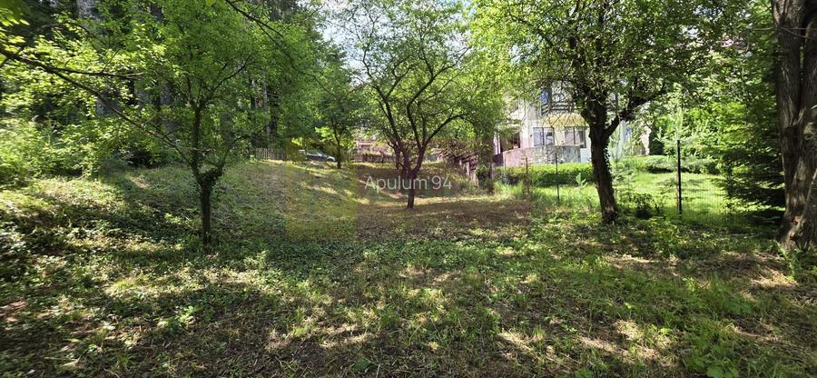 Teren exclusivist pentru dezvoltare imobiliară – Zona Furnica, Sinaia - 3