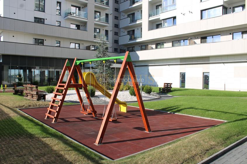 Modern amenajat, zona de nord - Campeador. - 25
