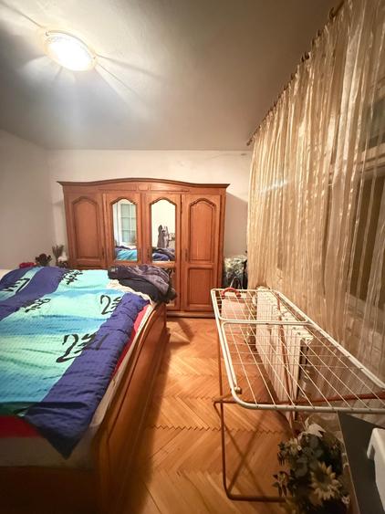 MT238 Apartament 2 camere, parter inalt SAGULUI, centrala proprie