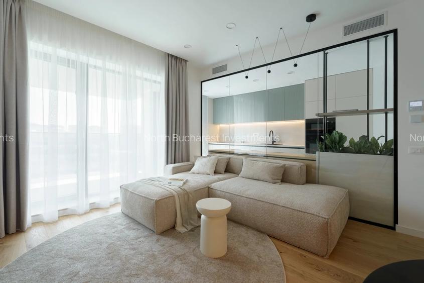 APARTAMENT MOBILAT - FLOREASCA - 2 CAMERE