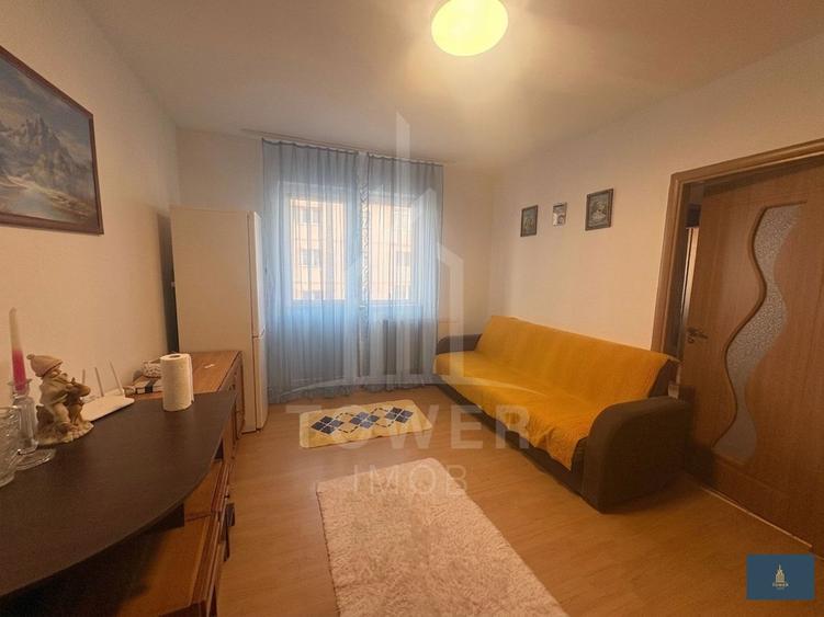 Apartament de 2 camere | 38 mp| Cireșica