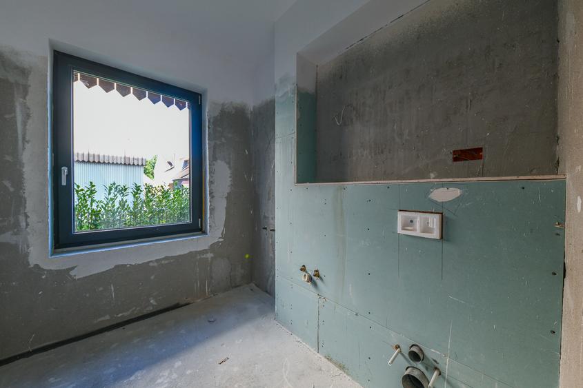 Apartament cu 3 camere  |  complet finisat