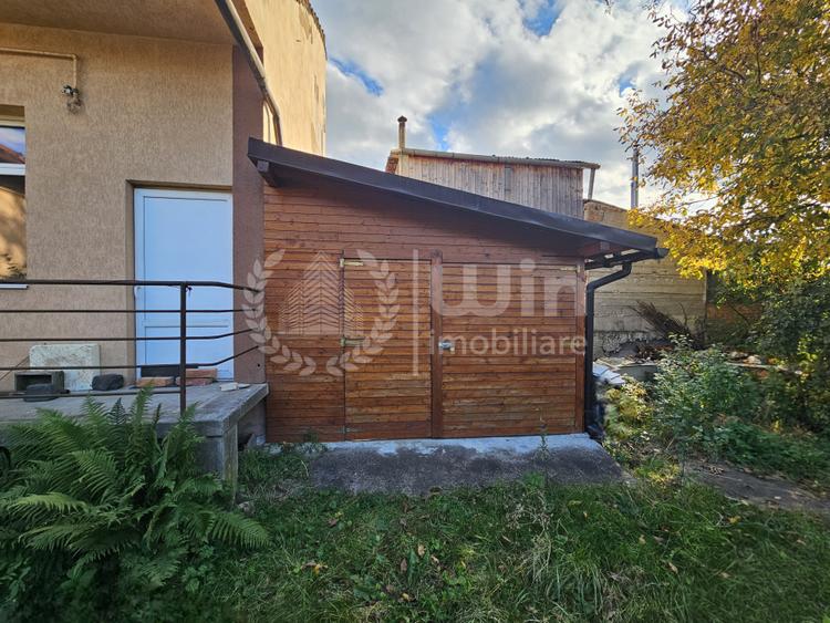 Casa individuala 2 camere | Teren 770mp | Front 12ml | Dambul Rotund