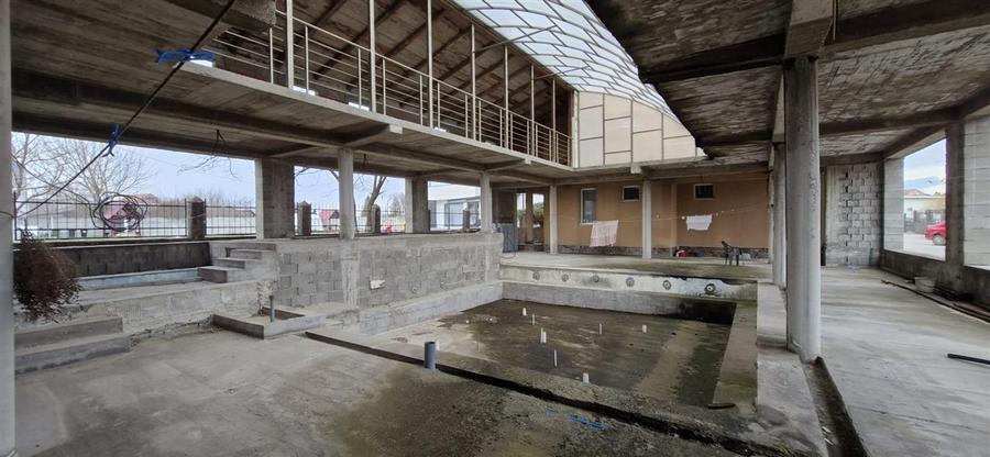 RECO Pensiune turistica in Baile 1 Mai - in Centrul statiunii