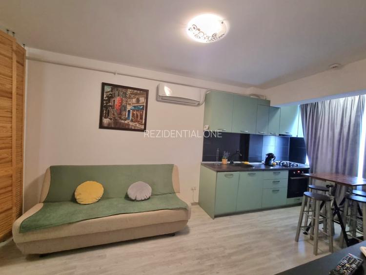 Bloc nou pe Strada Ștefan cel Mare- Apartament 2 camere tip studio - 4