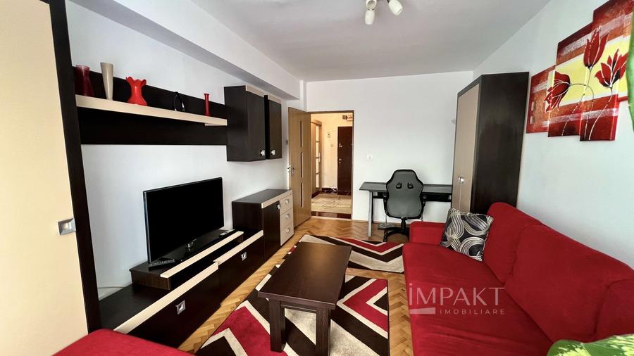 Apartament spatios, recent renovat in zona Interservisan Gheorgheni