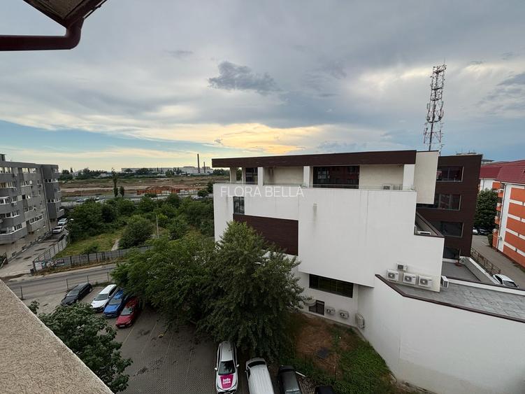 Studio Popesti Leordeni apropiere metrou complet mobilat si utilat modern et 5 - 9