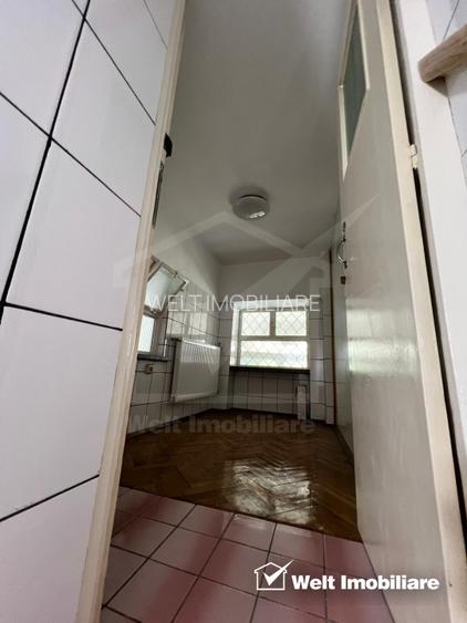 Spatiu comercial 160mp, 2 intrari, H=4m, trifazic, pod Calvaria Manastur - 9