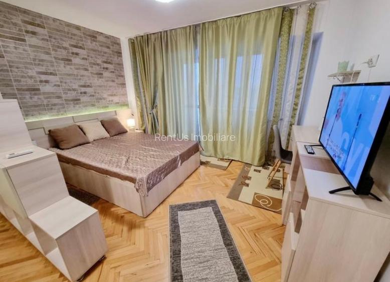 Garsoniera situata in Rond Alba Iulia | Decebal | Muncii | Renovata integrala - 3