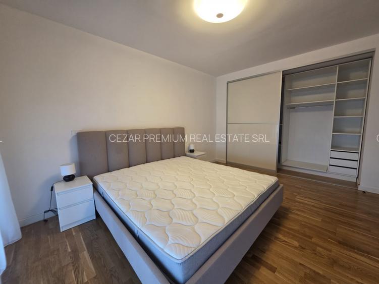BANEASA GREEN LAKE PENTHOUSE 4 CAMERE VEDERE PANORAMICA - 22