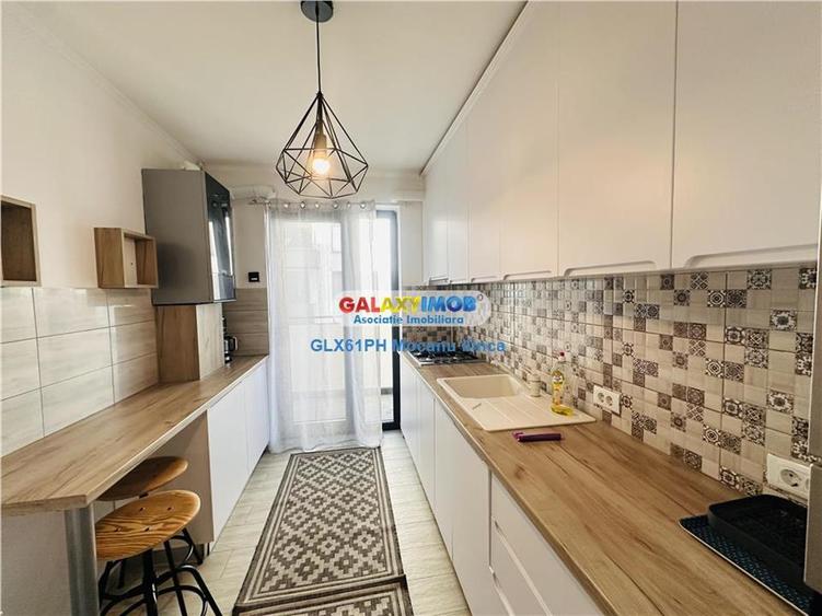 Inchiriere apartament 3 camere, bloc nou, Albert, Ploiesti
