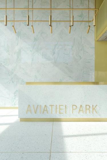 Apartament NOU cu 2 camere de inchiriat in Aviatiei Park