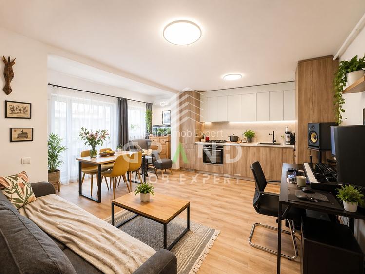 2 camere | TERASĂ | PARCARE SUBTERANĂ INCLUSĂ | Pet Friendly | VIVO/Metro - 2