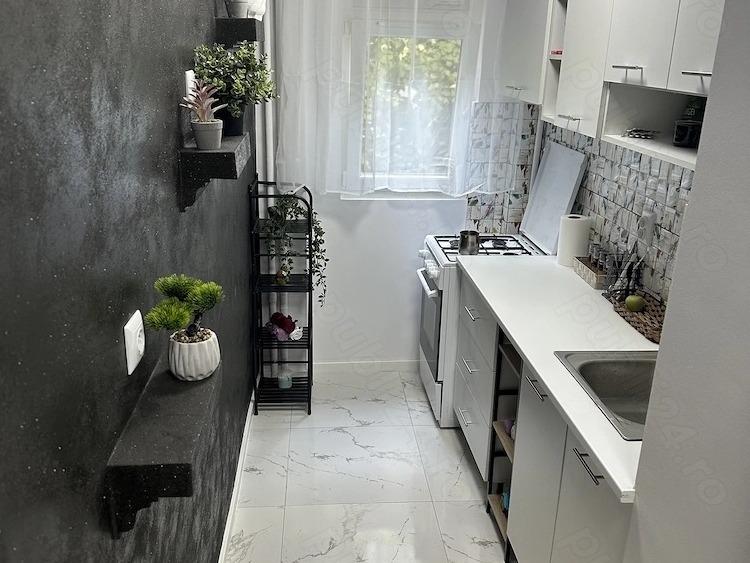 Giurgiului-Luica-Apartament de 2 camere-LUX