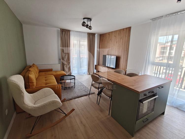 Apartament 3 camere – Florești, zona Jysk