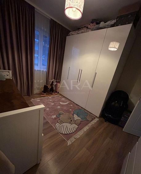 Apartament ultrafinisat in Apahida