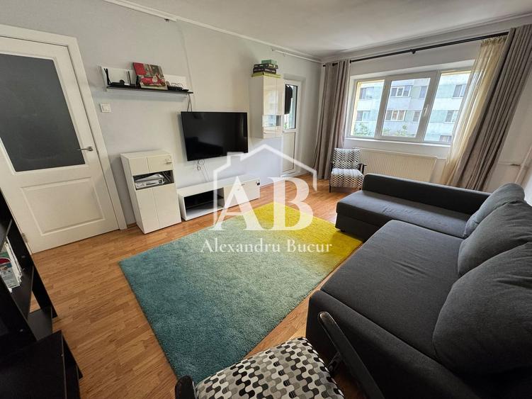 Basarabia - De inchiriat apartament cu 3 camere - 10 minute de metrou