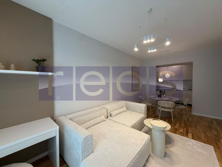 VANZARE 2 CAMERE 47 MP | STRAULESTI | CURTE 31MP | MOBILAT COMPLET LUX
