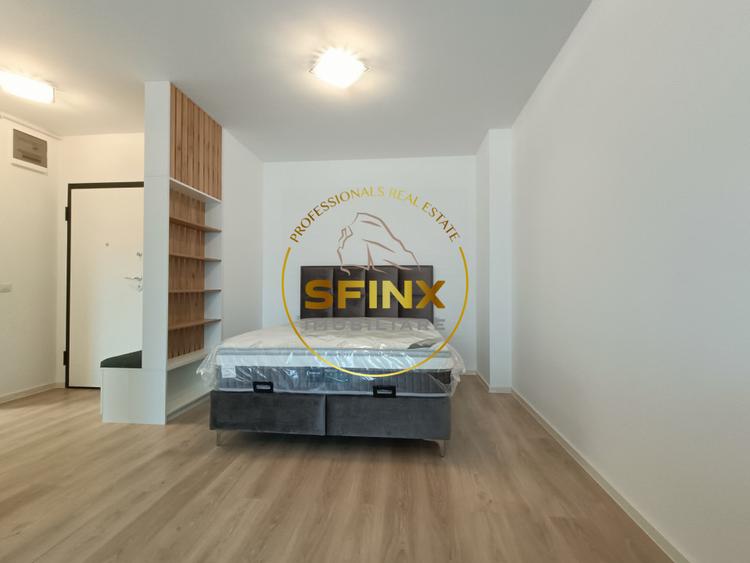 Garsoniera 46 mp Vulcan Residence, parcare inclusa | disponibila 1 oct