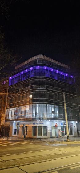 Pache Protopopescu Spatiu Birou etaj 4 - 135 MP