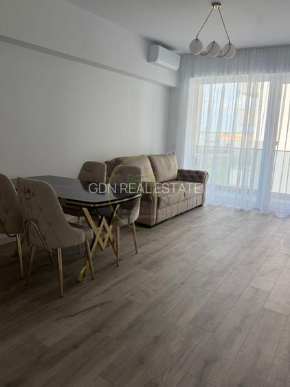 Apart. 2 camere, mobilat, utilat, la prima închiriere, zona Prima Arena - 16