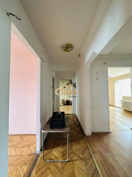 Apartament 4 camere | decomandat | 80 mpu | Gr. Alexandrescu Manastur