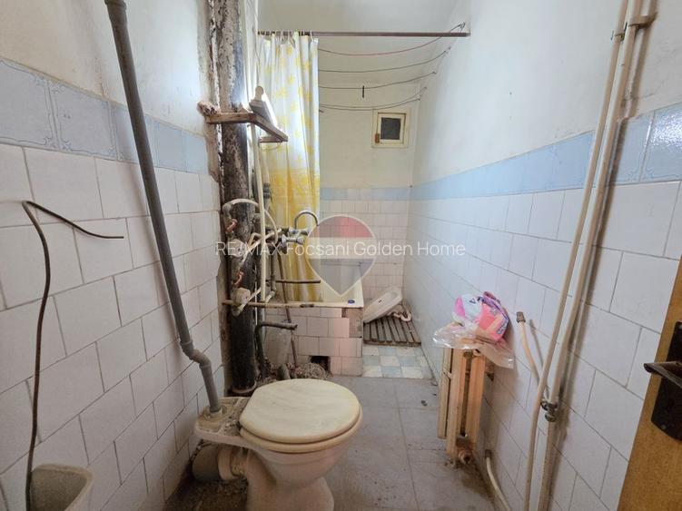 Apartament 2 camere | Central Focșani | Necesită Renovare - 11