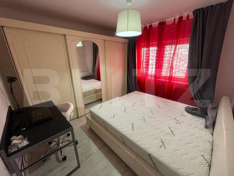 Apartament 4 camere, 80,60 mp, zona Sara