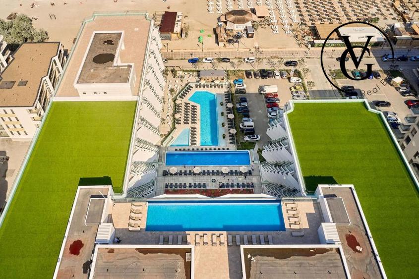 Apartament 2 camere in prima linie | Alezzi Infinity Resort & Spa