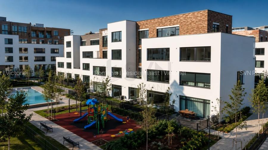 REA1029336 Apartament 2 camere I Catted Family I Gradina - 10