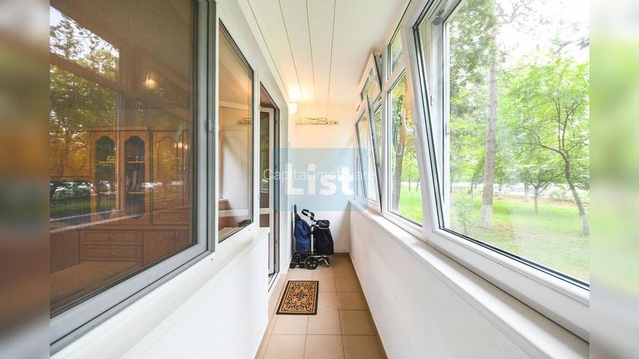 FARA COMISION! Apartament 3 camere, decomandat, balcon, zona HERMES - 9