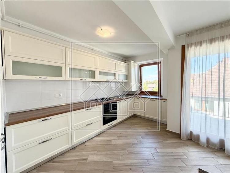 Apartament 3 camere, 2 bai, parcare subterana - C. Dumbravii - 7