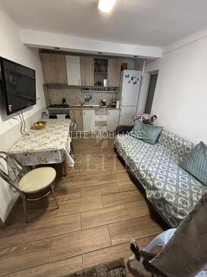 Apartament o camera în zona Blocul Spray - 2
