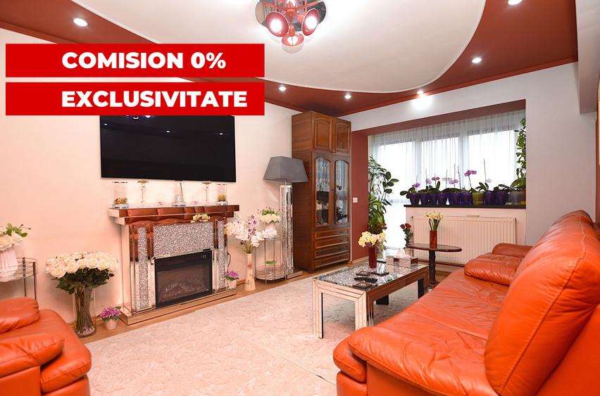 VANZARE APARTAMENT 4 CAMERE RAHOVA – MARGEANULUI