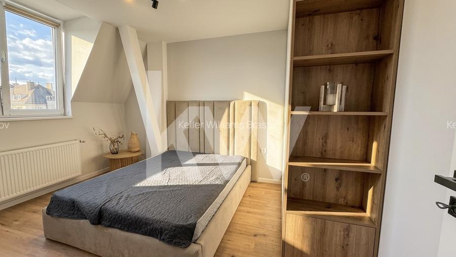 Penthouse superb pe 2 niveluri - Zona Semicentrala - 7