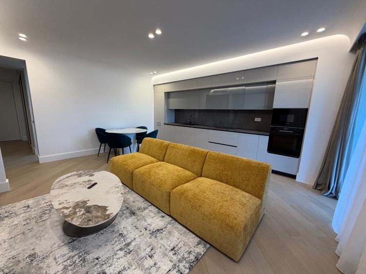 Apartament mobilat complet în Cortina126,parcare valabilă