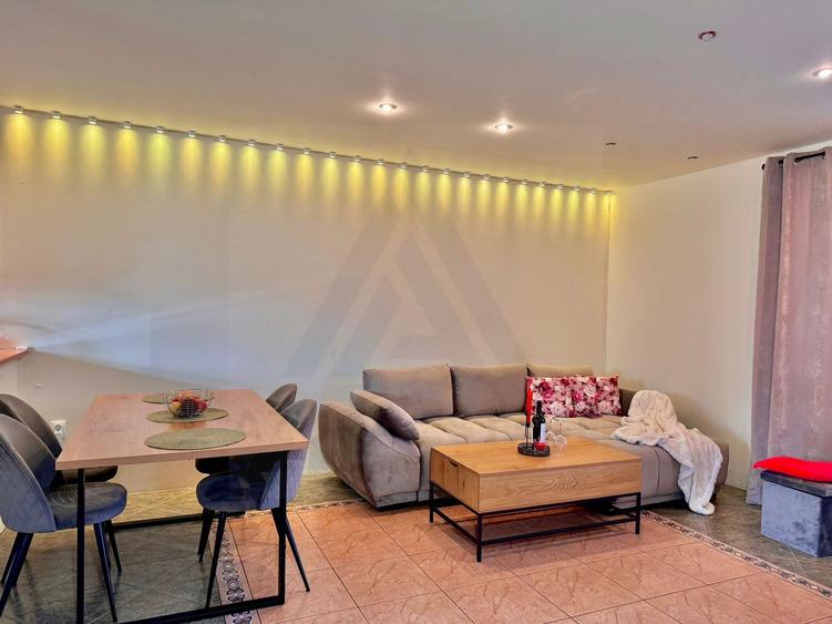 Casa premium 3 camere curte privata 120 mp utili parcare Gusterita