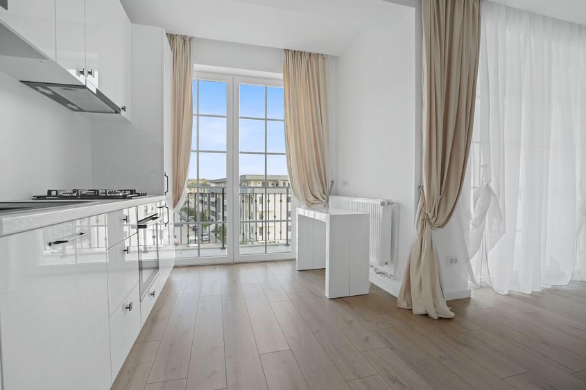 APARTAMENT 3 CAMERE DECOMANDAT MOBILAT, BLOC NOU, LUX