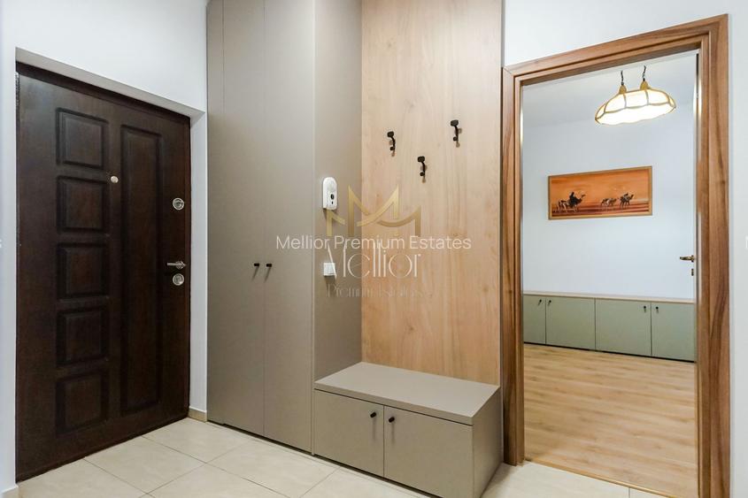 Apartament 2 camere decomandate, parcare, T. Mihali, FSEGA, Iulius! - 9