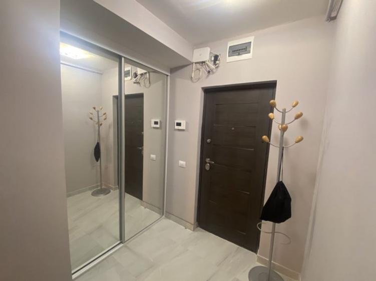 Apartament de vanzare cu 2 camere, zona Campus, BLOC NOU, MOBILAT/UTILAT
